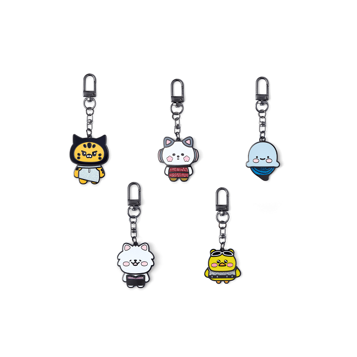 25’韓安場鑰匙圈