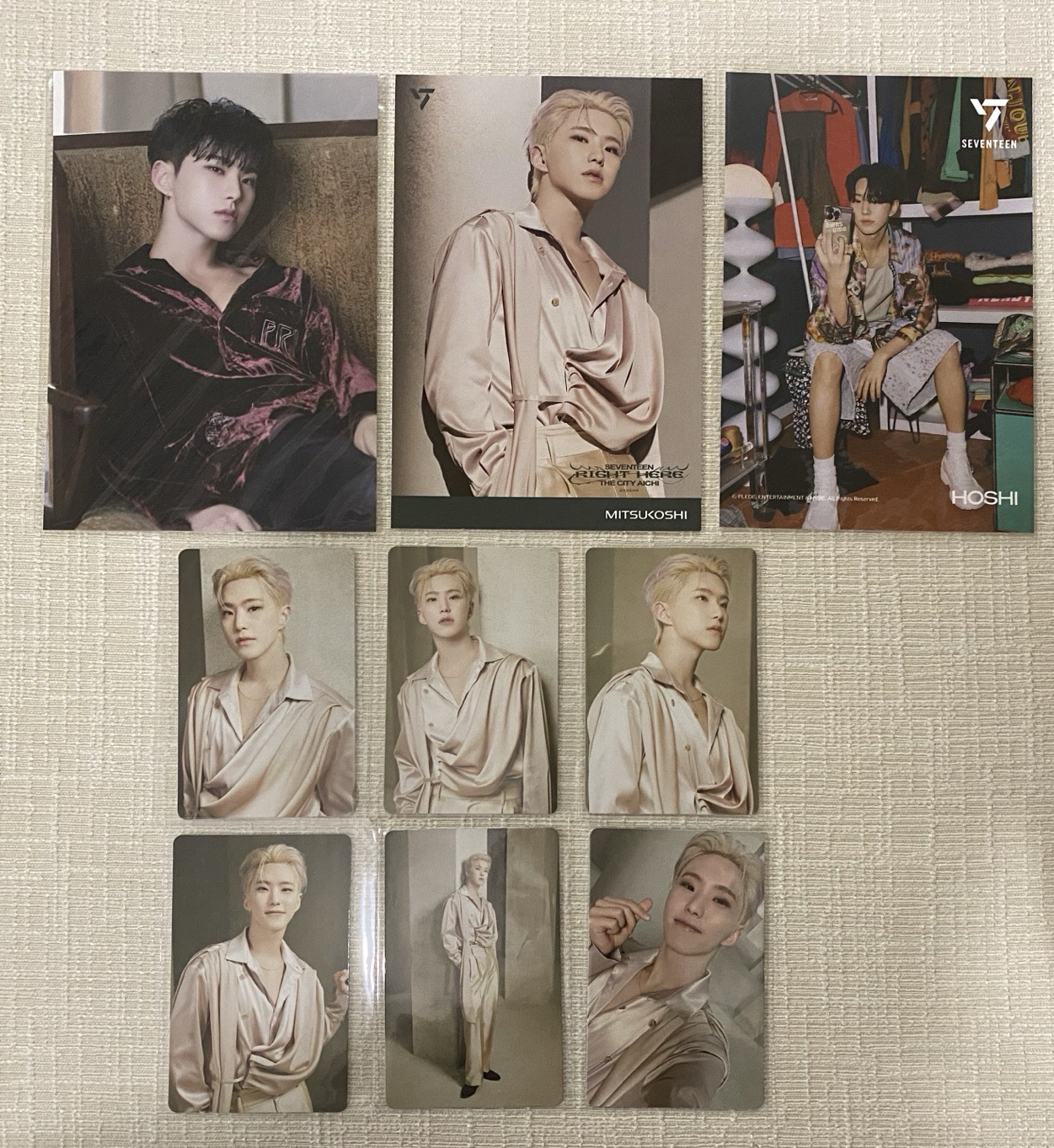 順榮小卡 明信片 