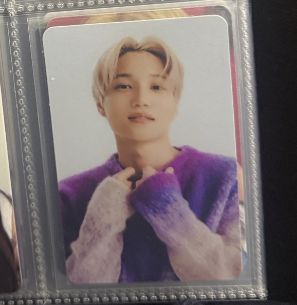 2023 飯咪入場卡 Kai 