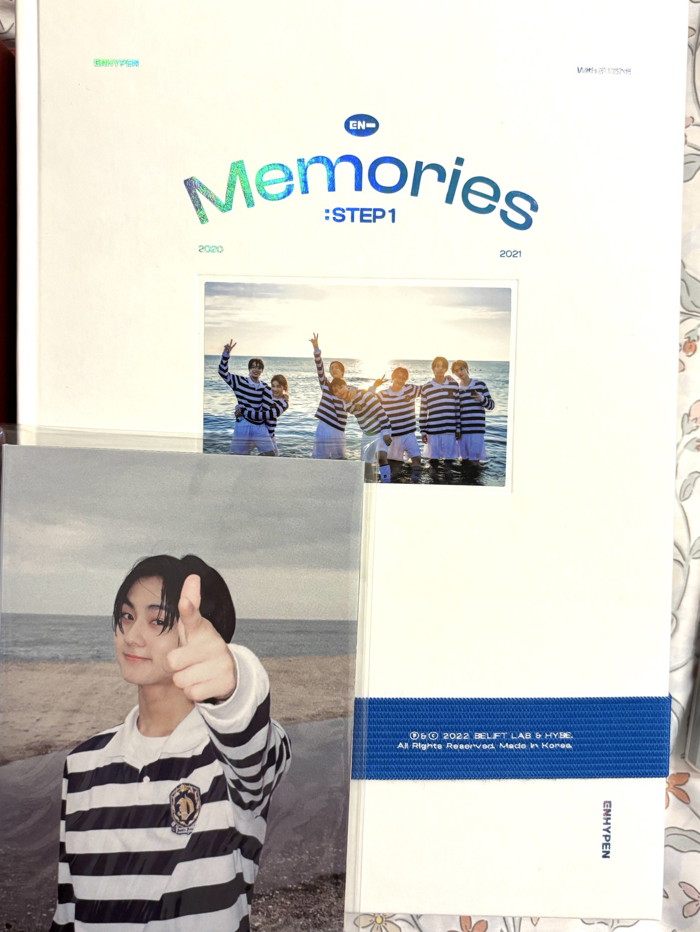 ENHYPEN 20-21年回憶錄