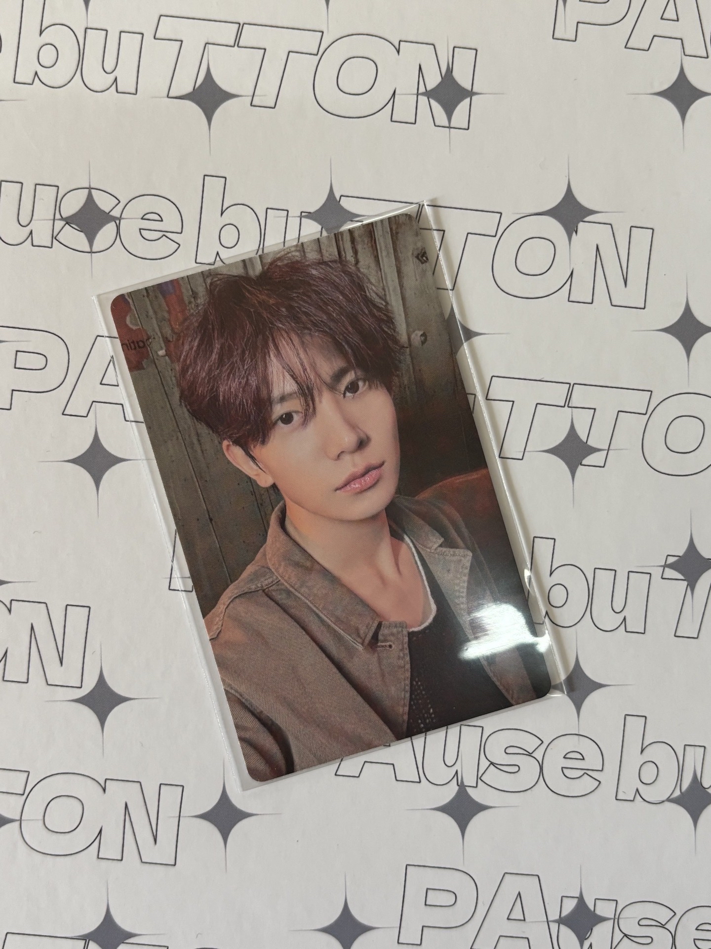 enhypen 正二李羲承專輯卡