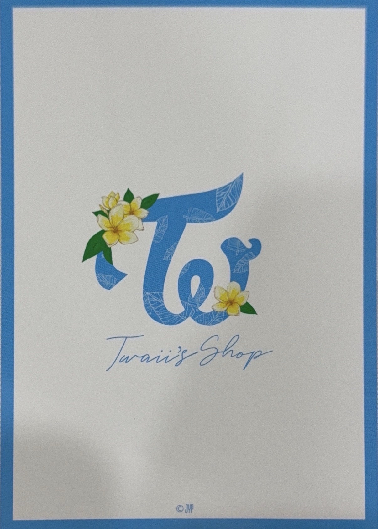 Twaii’s定桃紗瑜