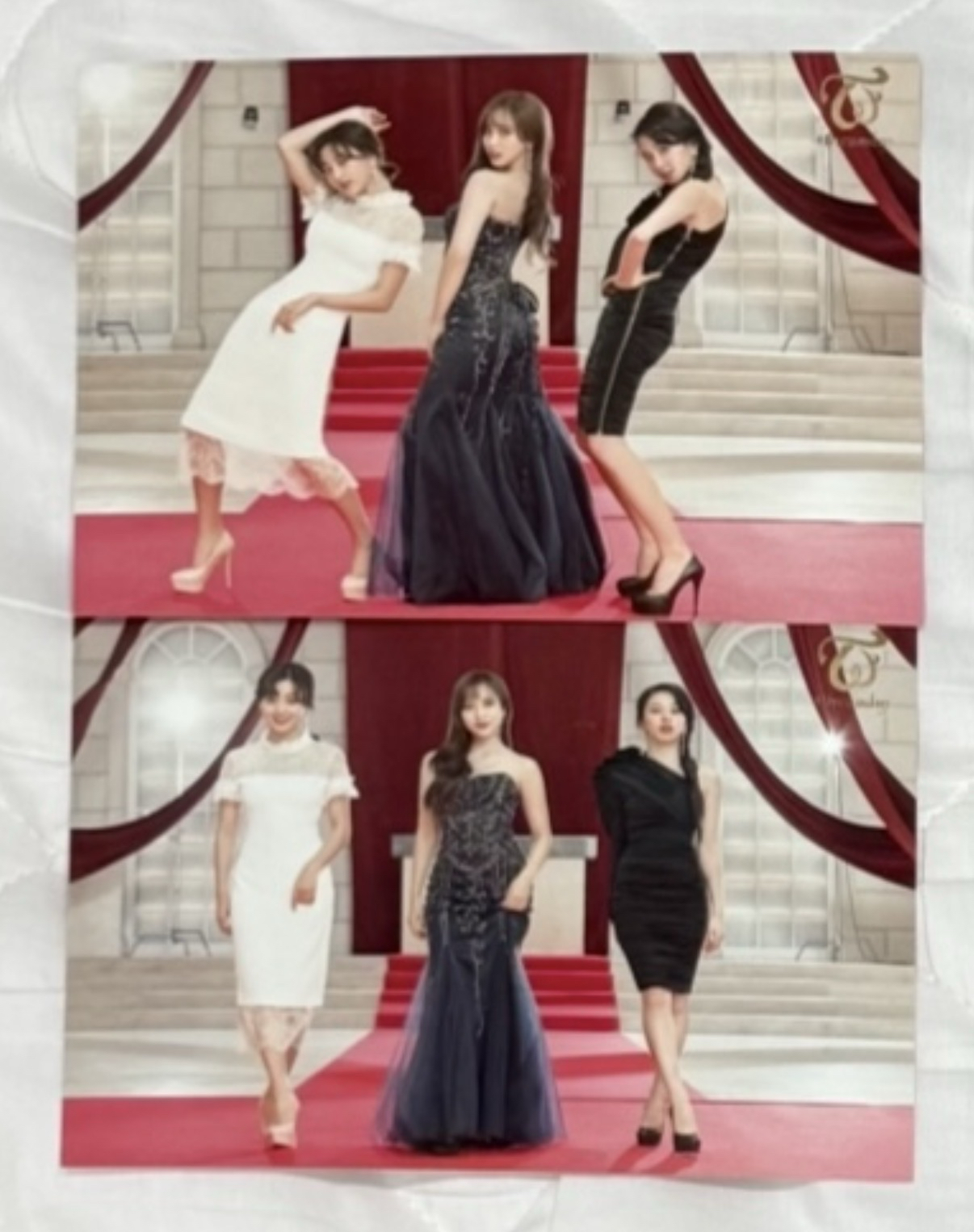 #Dreamday效南彩兩張