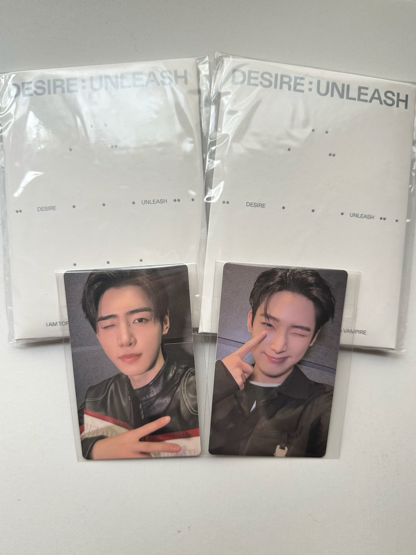 五週年直播卡 訓禹（含電子專）