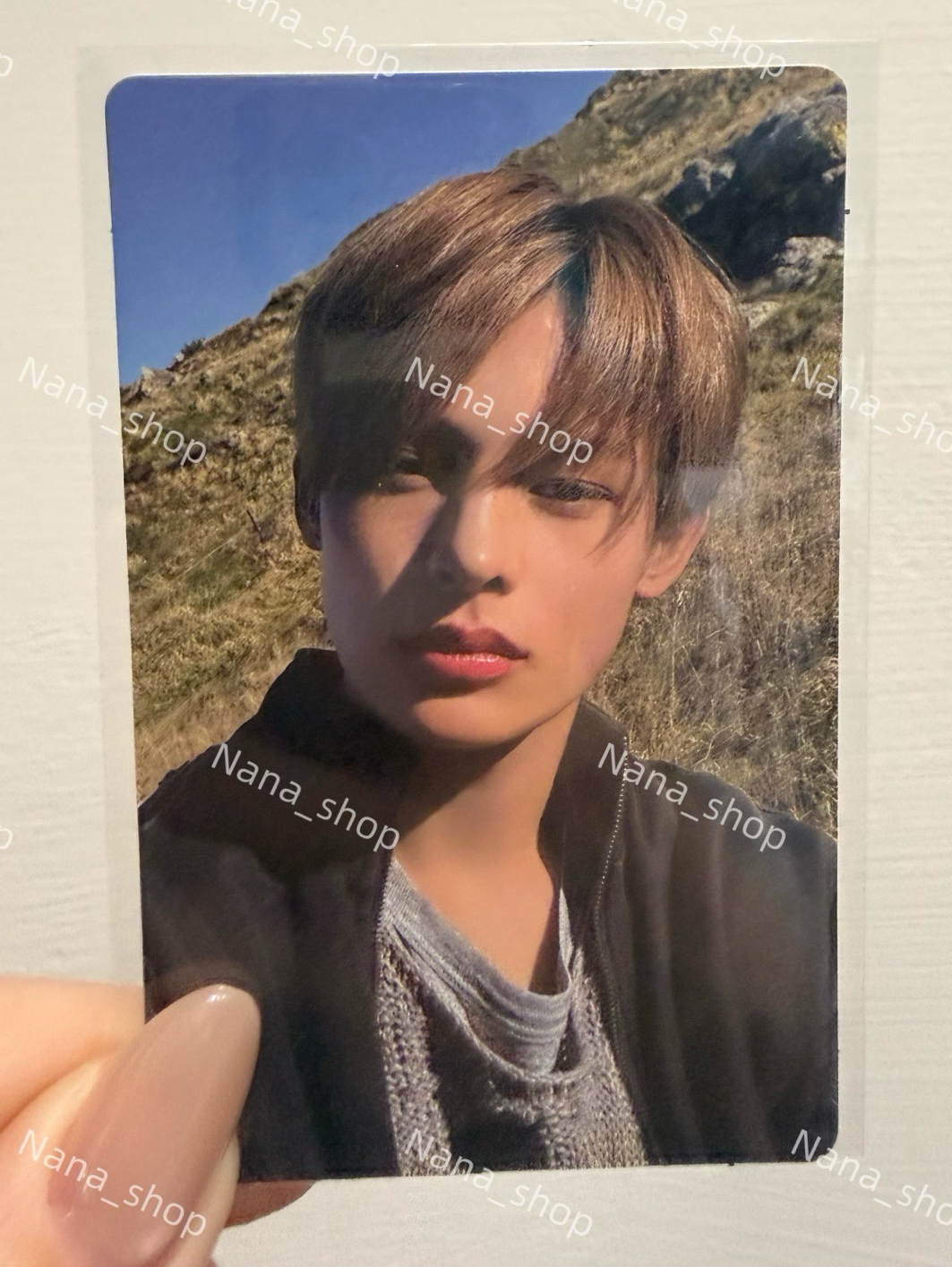 🌼나나샵🌼Cortis YT油管直播 趙雨凡（ 現貨）