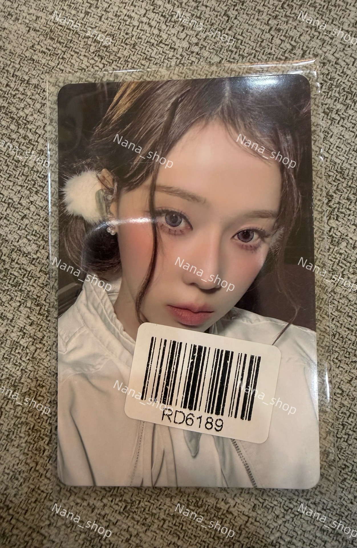 🌼나나샵🌼(現貨) Aespa Winter KMS2.0