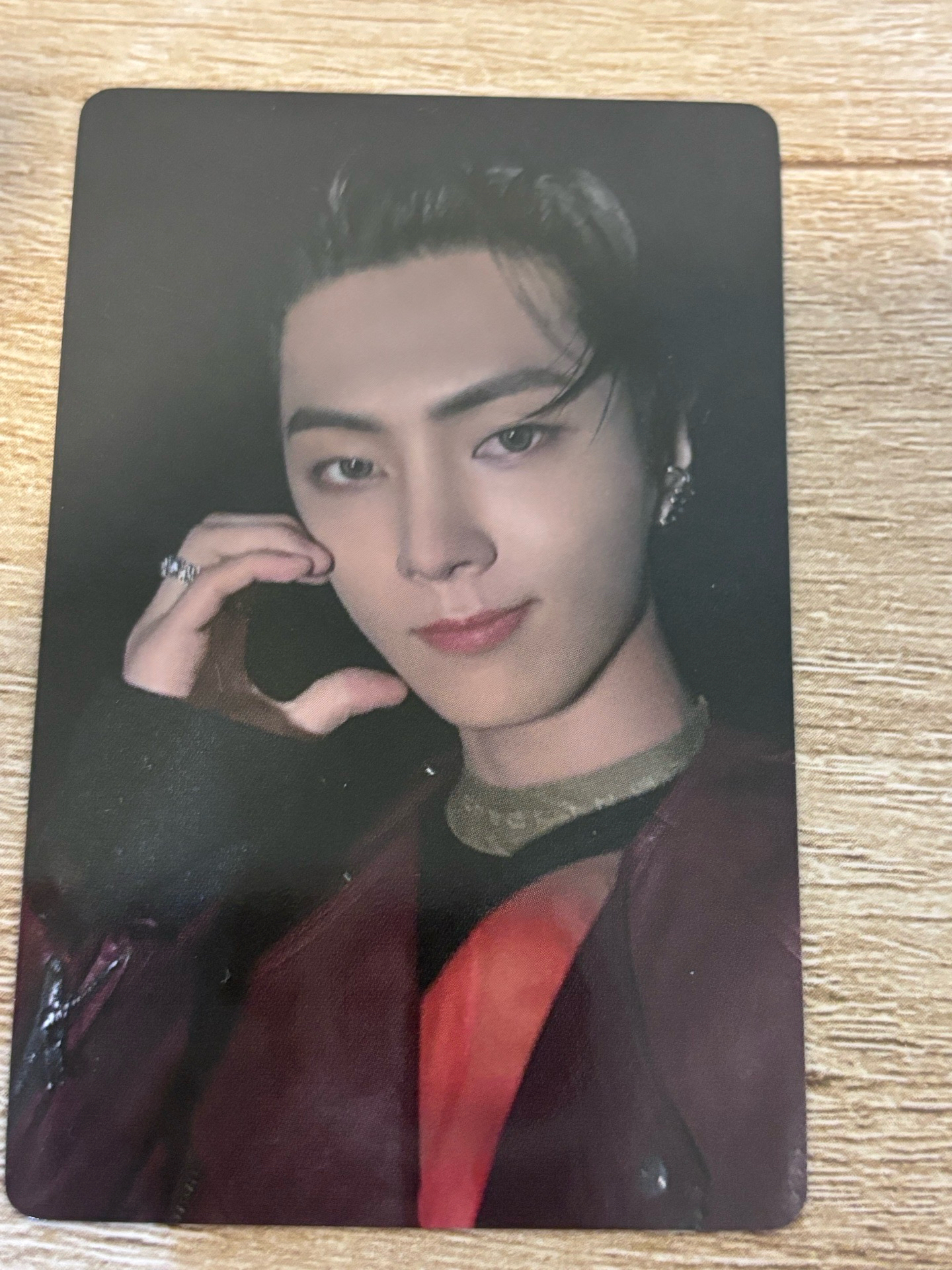 enhypen 正規二 一直娛視簽 3.0 朴綜星