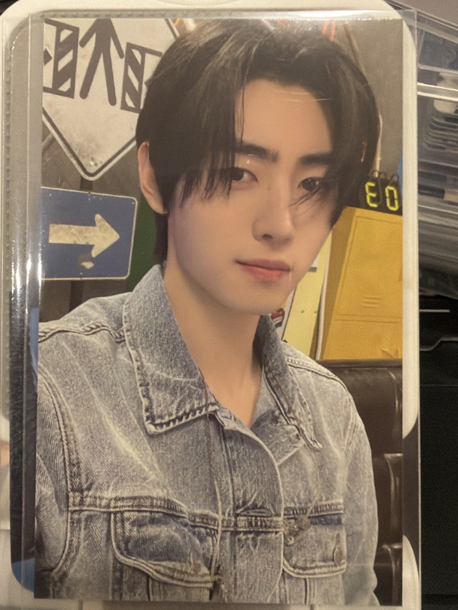 三週年 相框訓 牛仔訓 