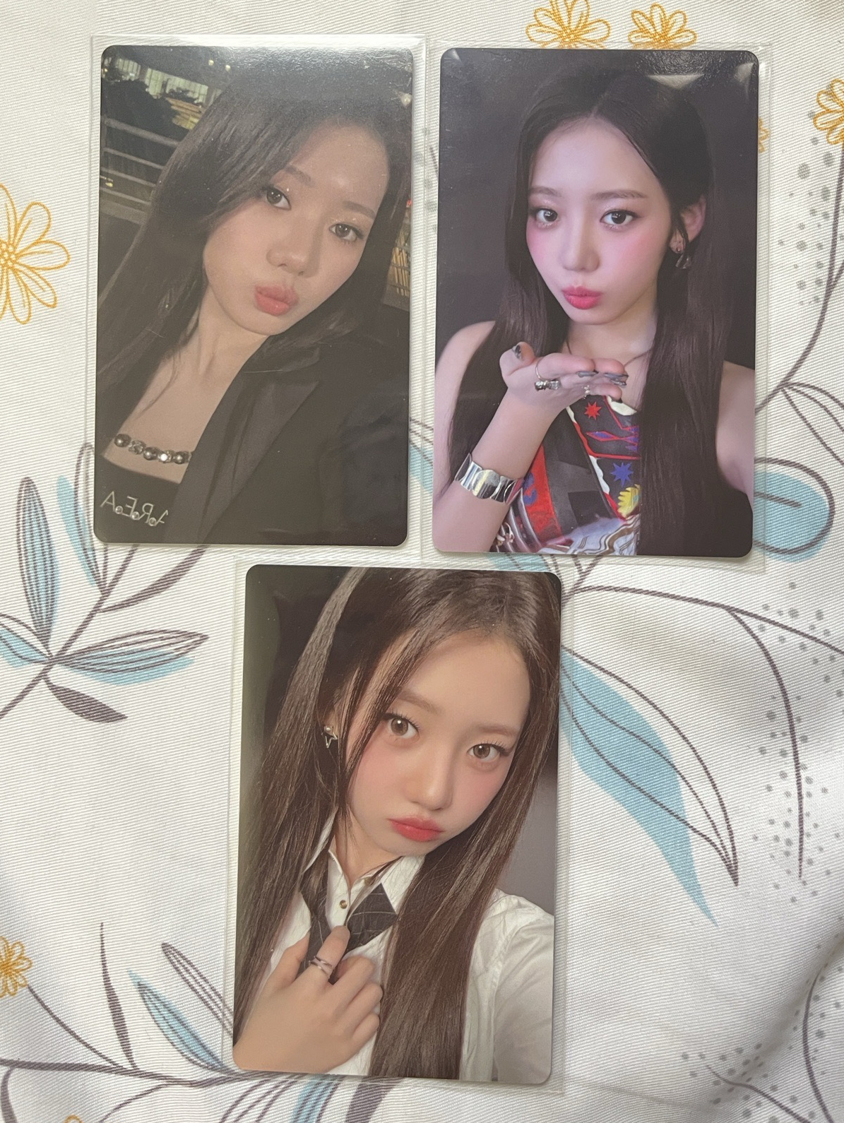 首爾演唱會LD（三張不拆）