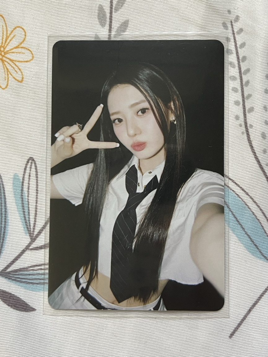 一週年寫真（含卡+明信片）