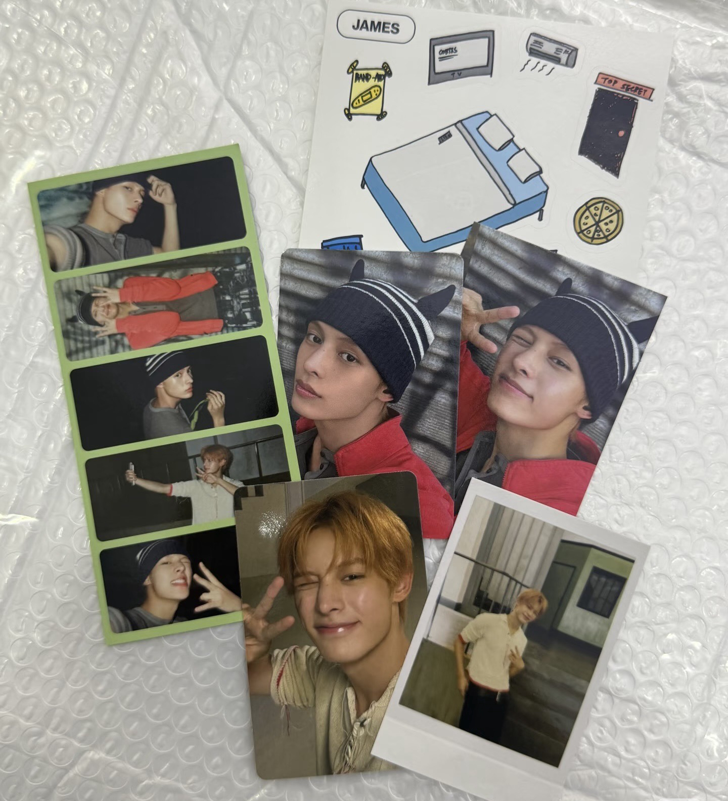 年曆凡一鍵畢業（圖上均有）