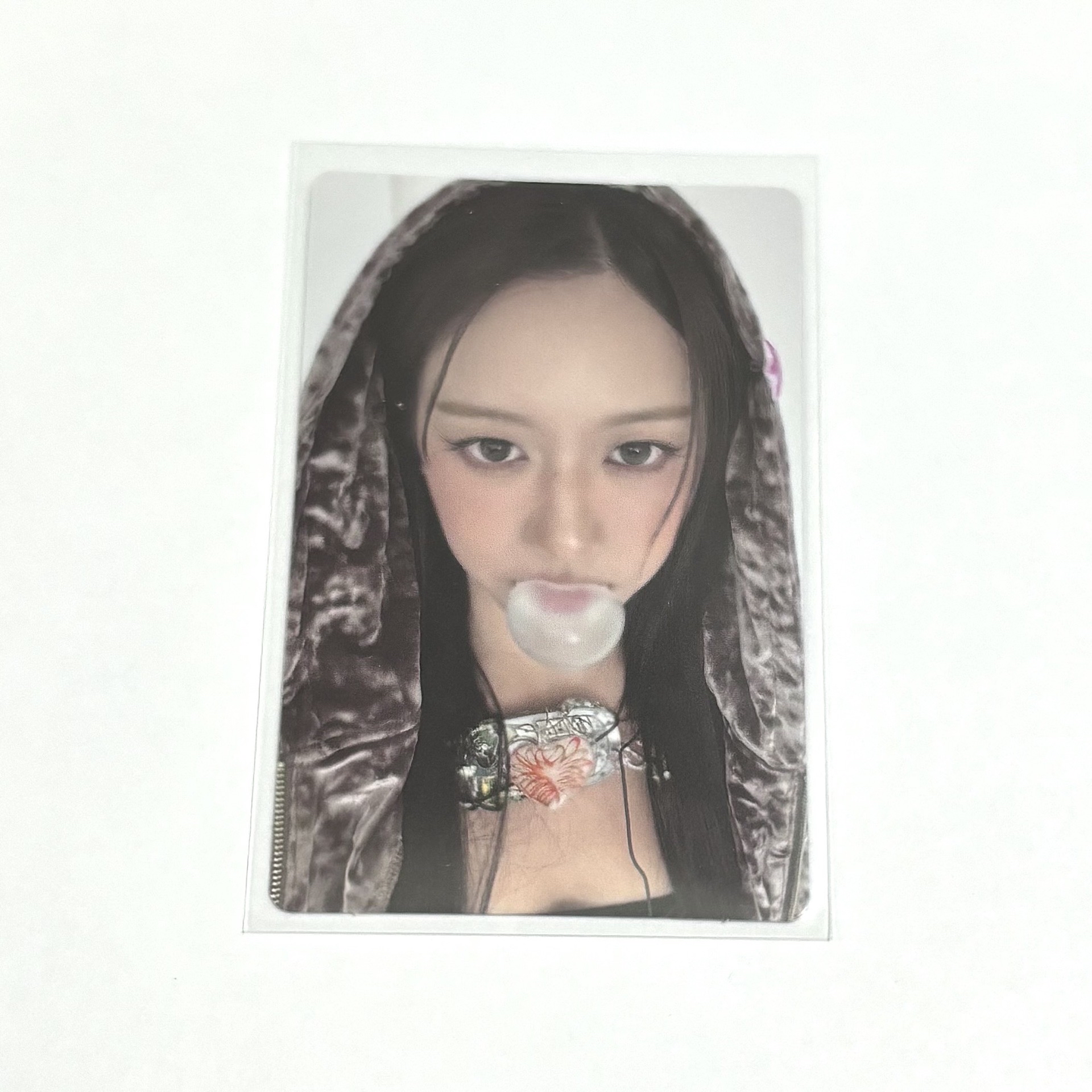 XXIN 心茗 🐸｜MIRROR 專輯卡 PB ver.