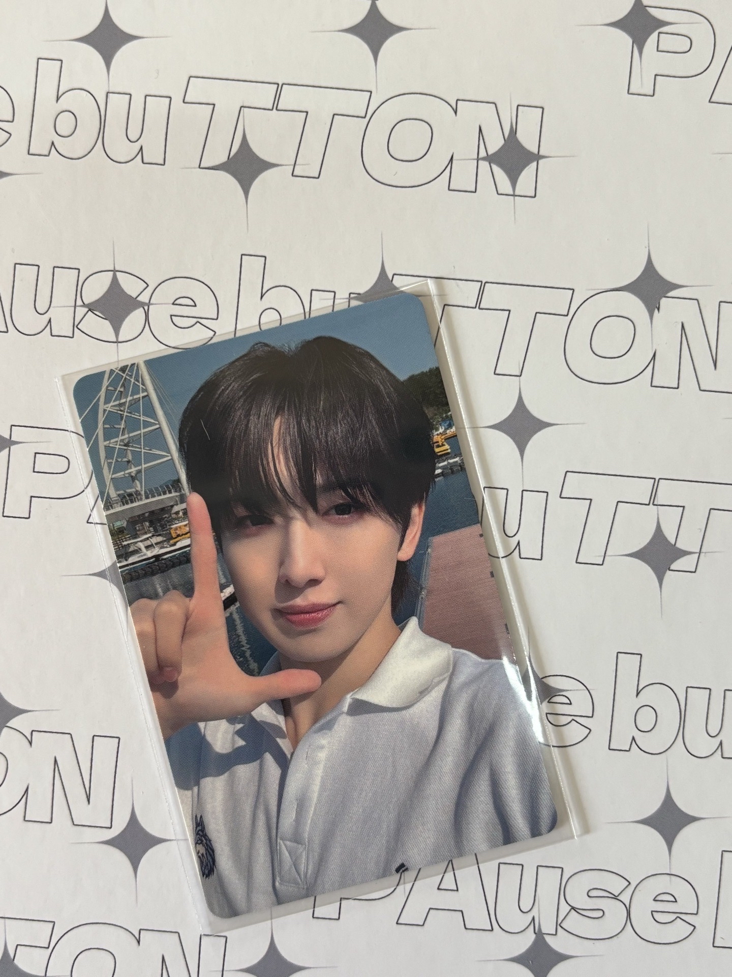 &team 青嵐fuma專輯卡