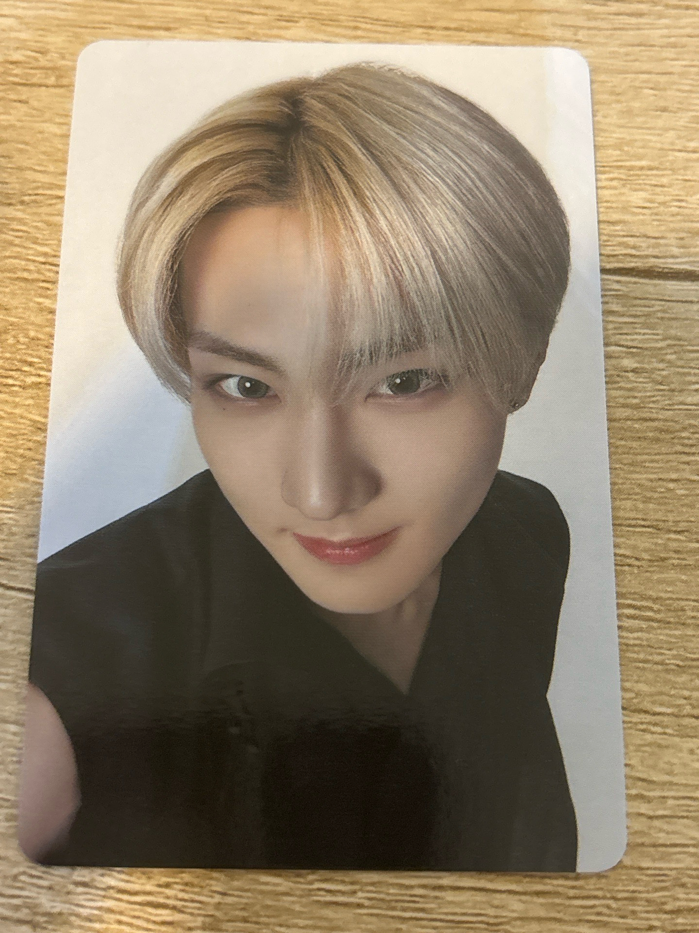 enhypen Wtl 夏季 世巡 滿額卡 *有損