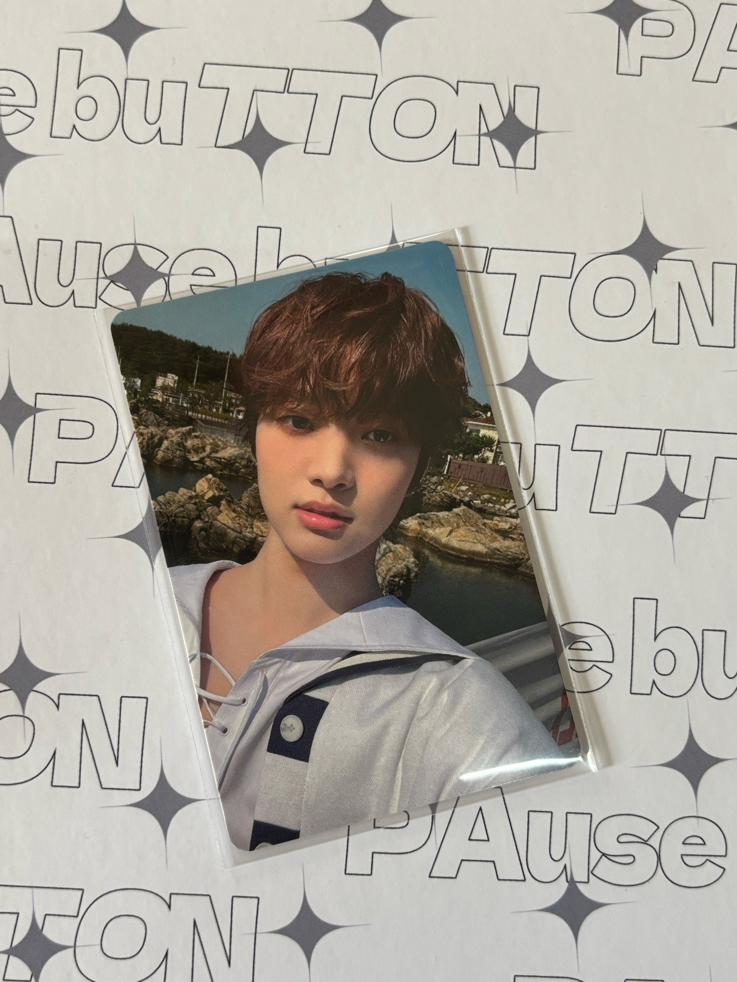 &team 青嵐EJ專輯卡