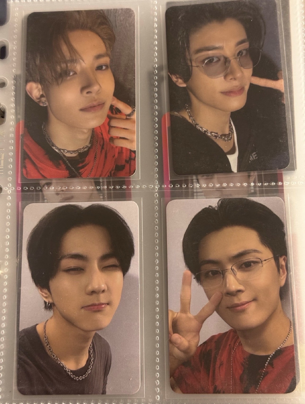 WTL FINAL 入場卡 / 場限卡 首爾末場zone