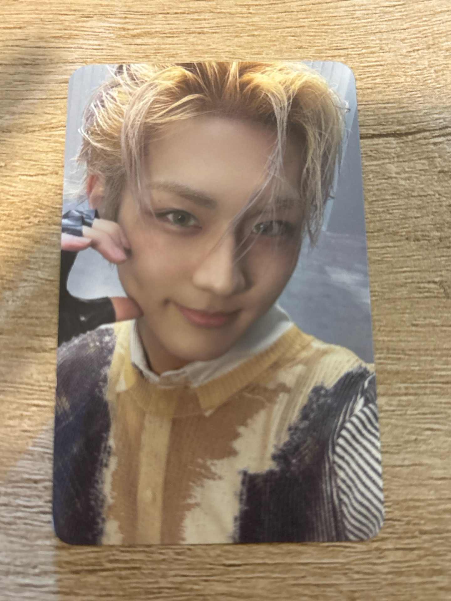 enhypen 迷六 make版 專卡 梁禎元