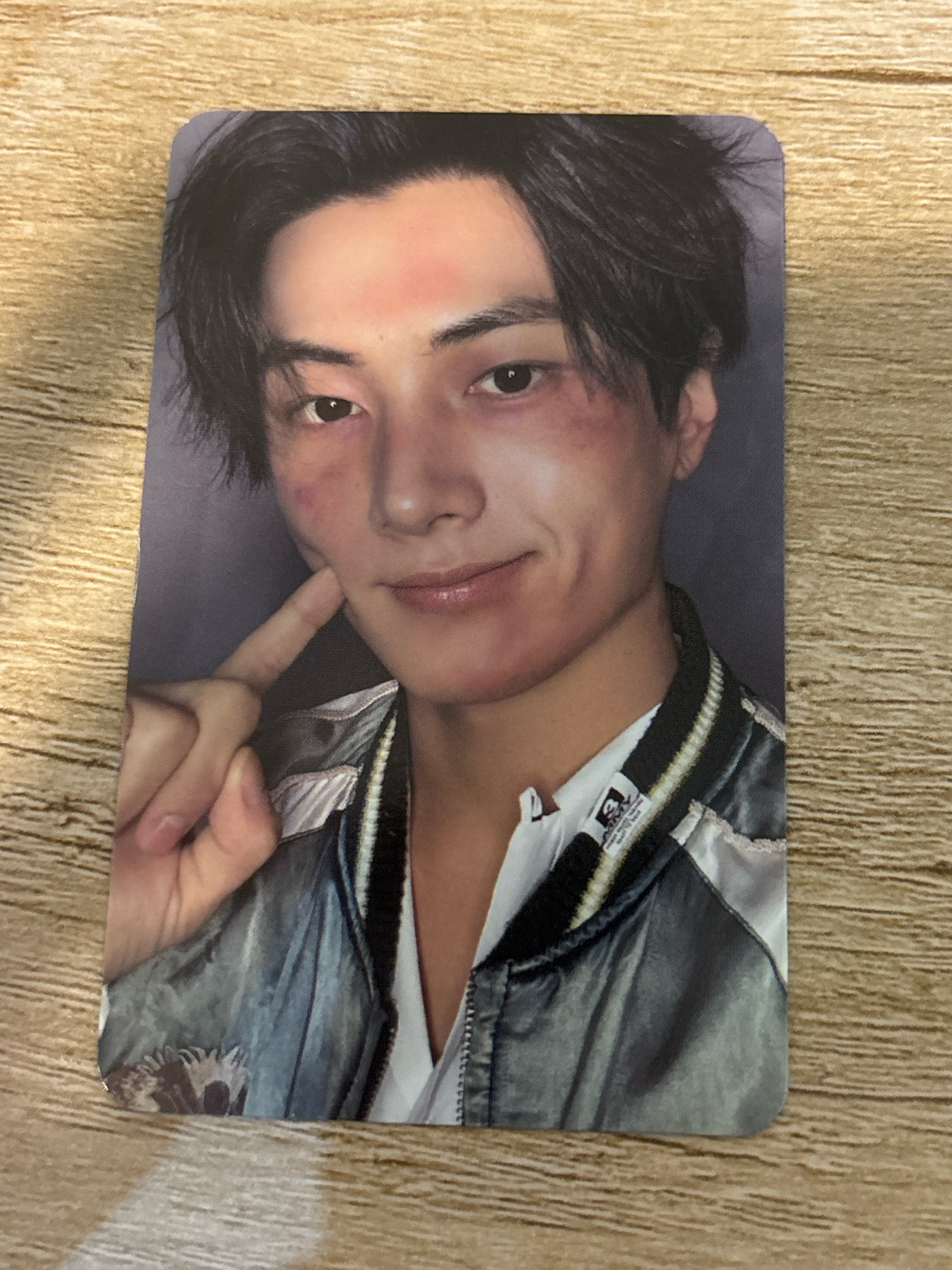 enhypen 迷六 you版專卡 朴綜星