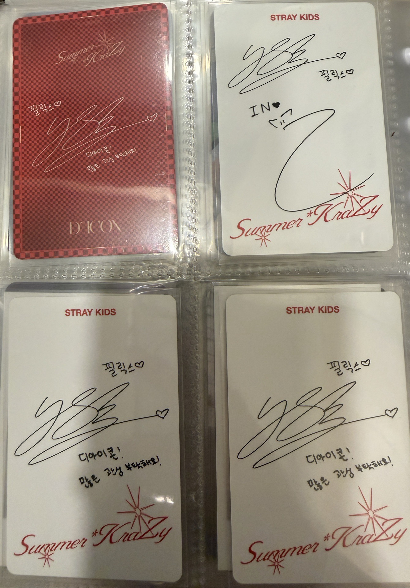 D社 雜誌卡A版（含特典）