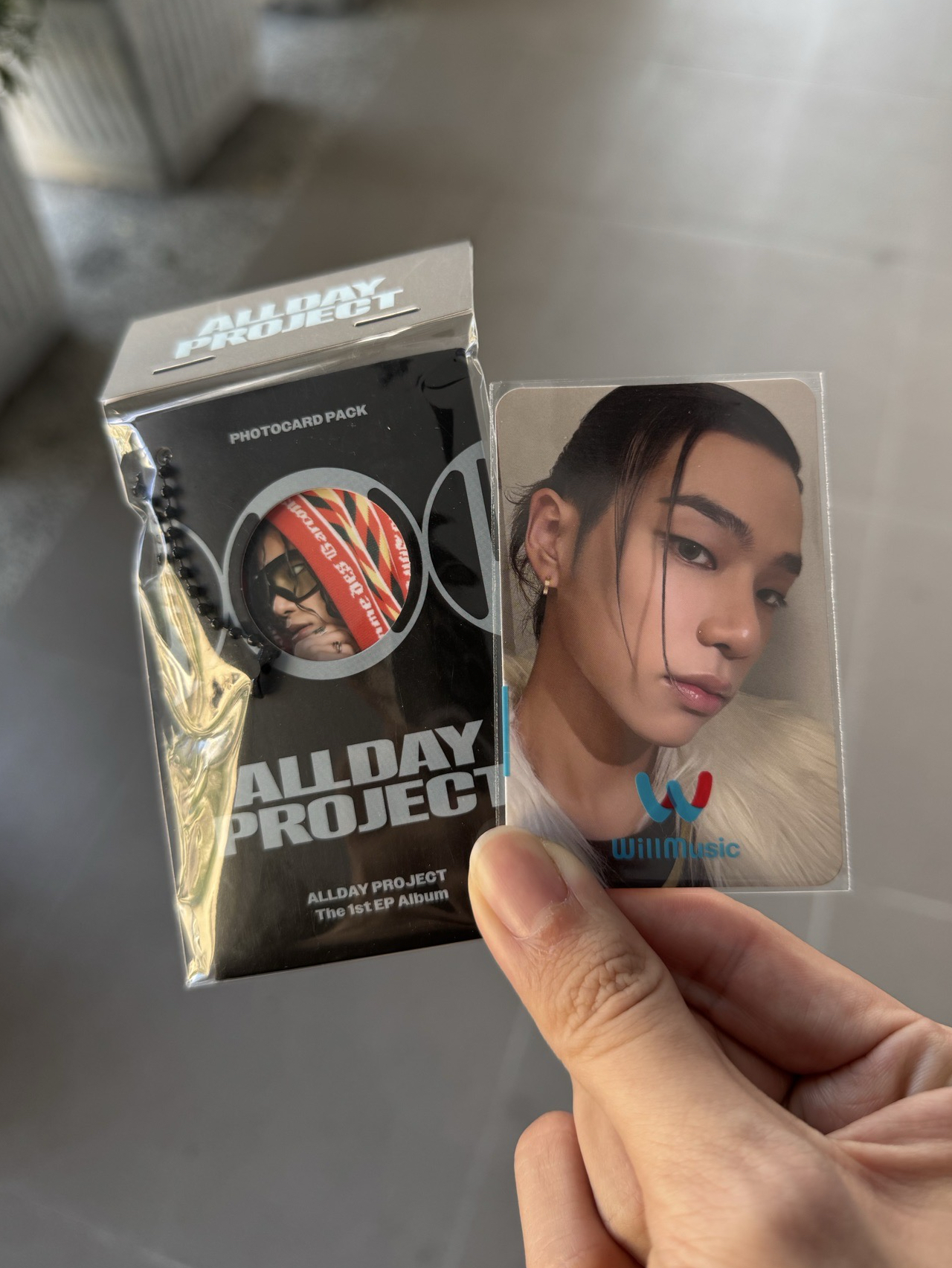 ALLDAY PROJECT 微樂客特典 專輯