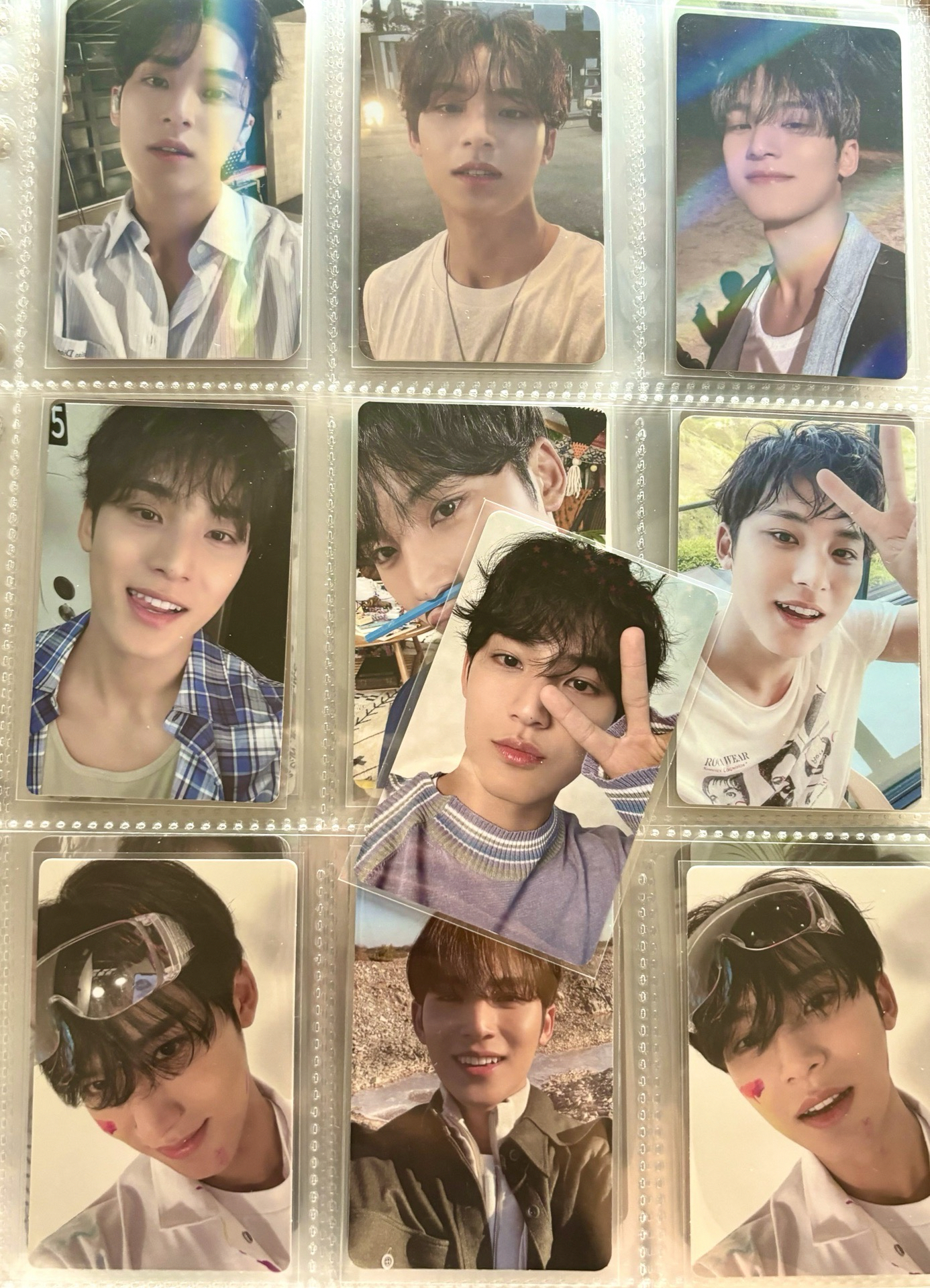 ALWAYS YOURS 日咖 特典卡 ｜WVSJP