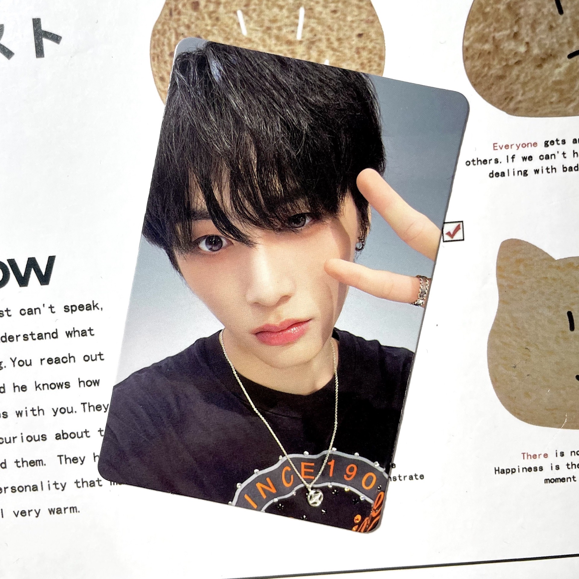 🐧韓泰山 19.99愛豆驛站