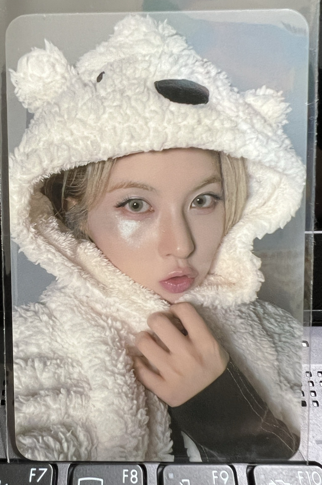 Forward sw 幸運卡 毛毯裴