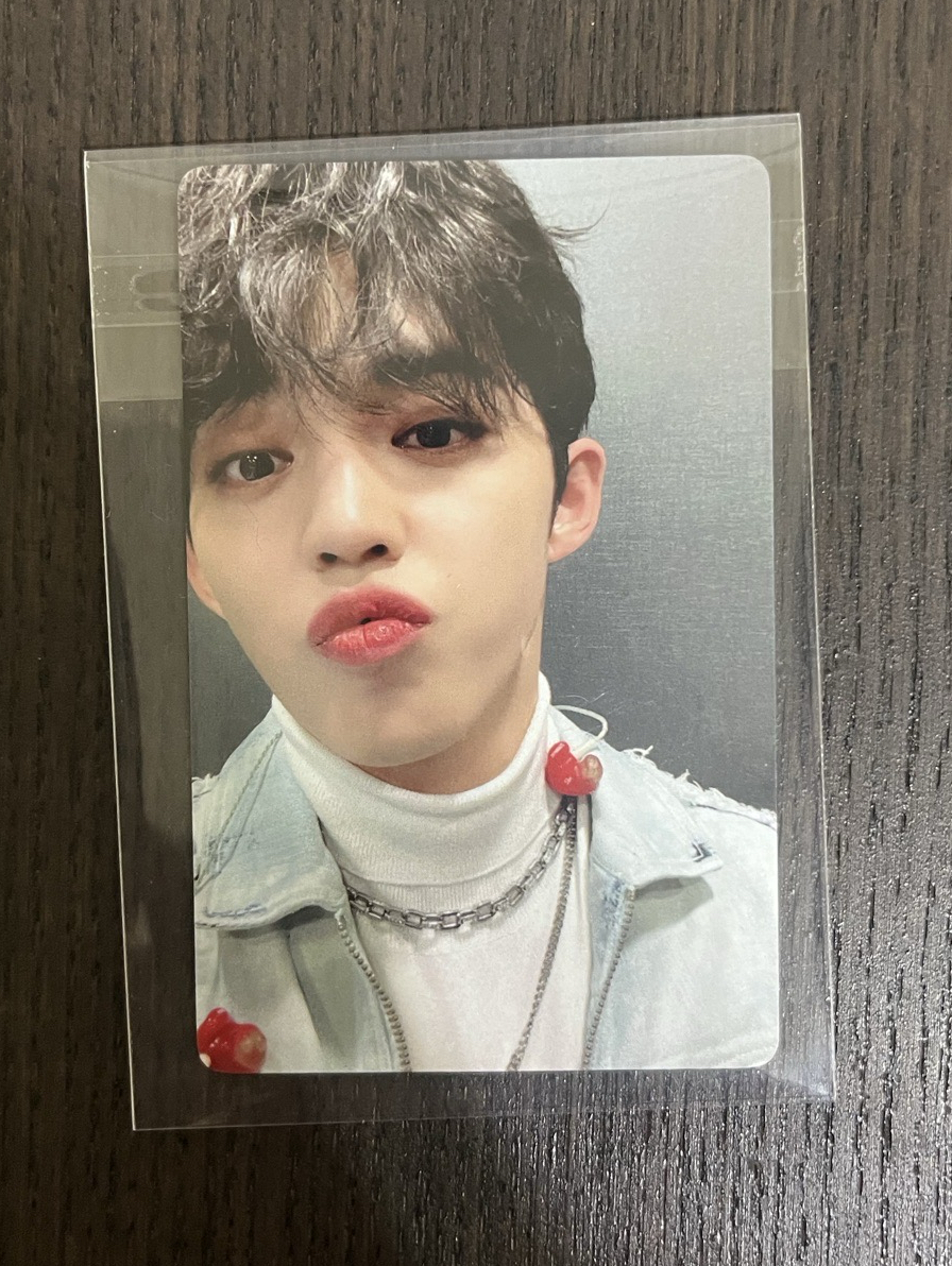 「三生有幸，來日方長」中背卡哲 需帶✅滿$200