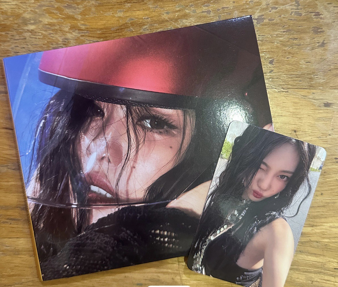 aespa寧小卡含專