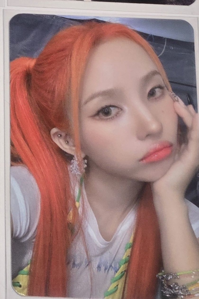 I SWAY el 幸運卡 2.0線下-娟