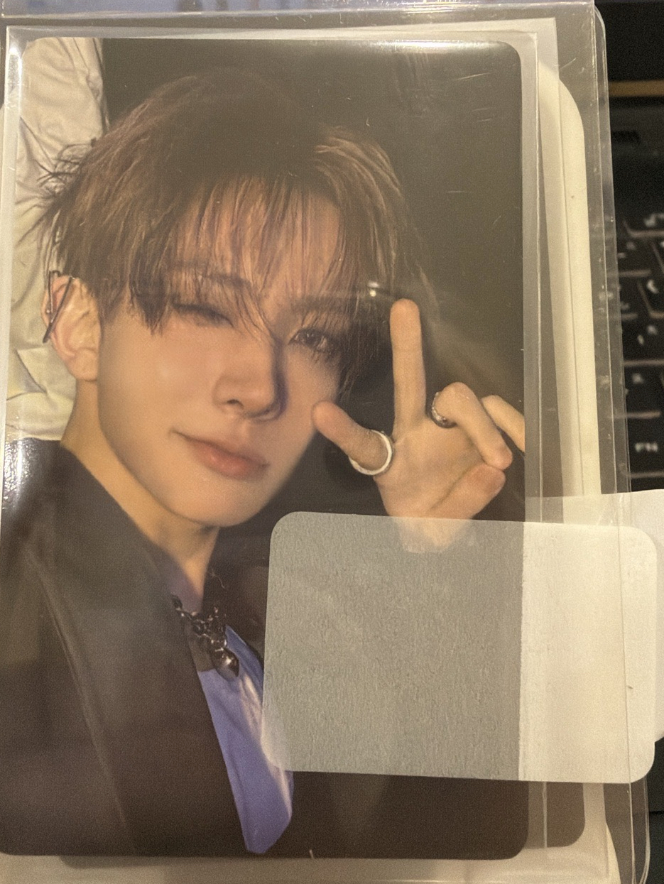 正規二 正二 一直娛3.0 yzy 視簽卡 特典 羲