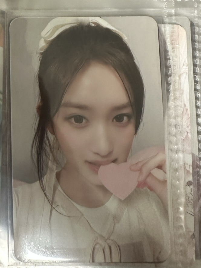 24 年曆 船特 特典卡 