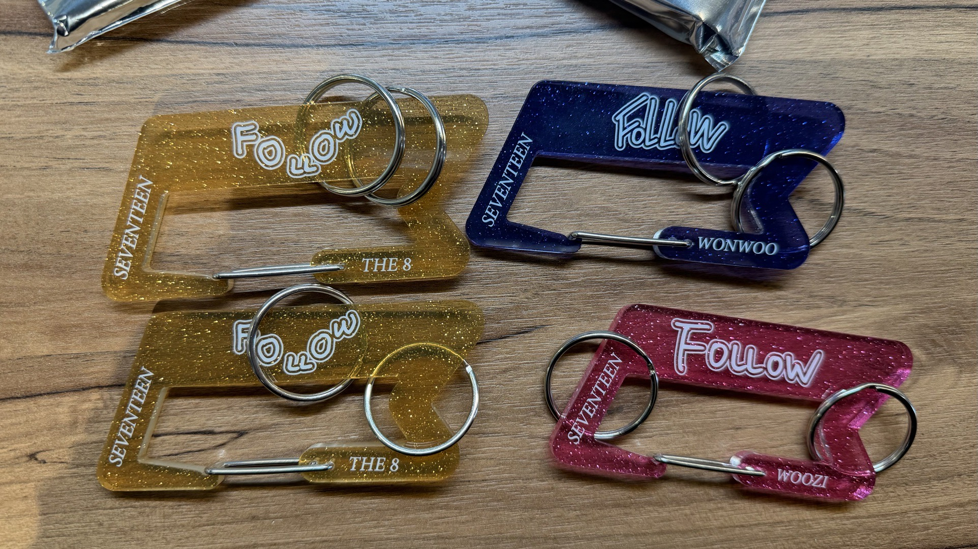 FA登山扣（圓勳八八）