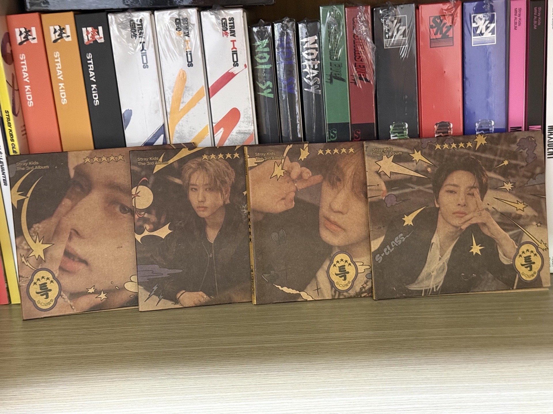 5-star成員個人封面 辰城玟寅