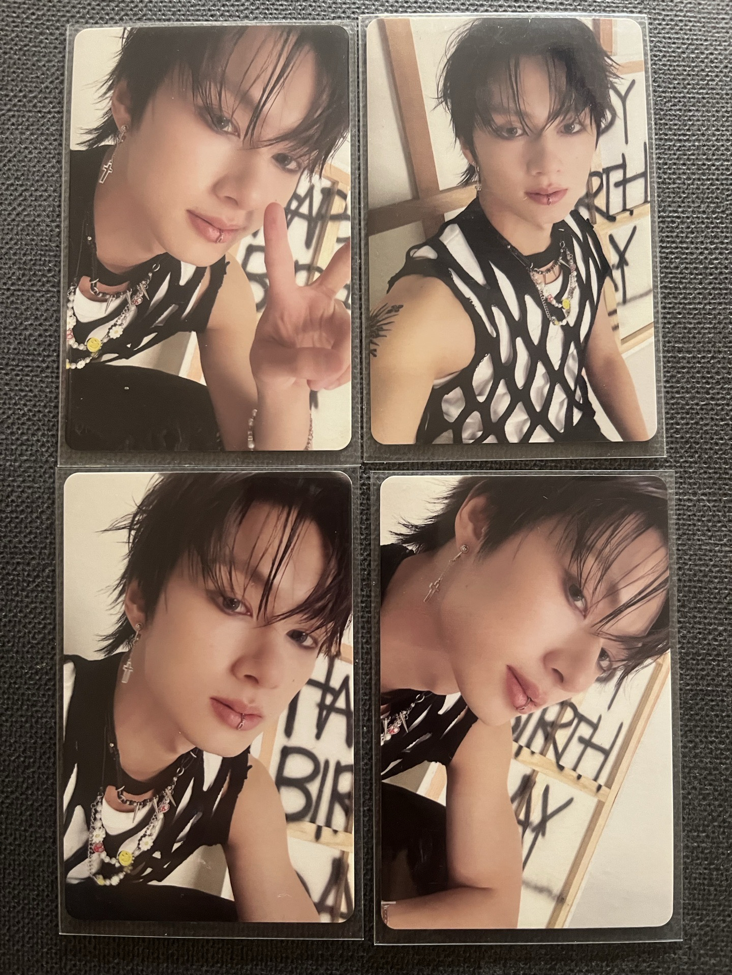 正五克拉盤俊一鍵畢業