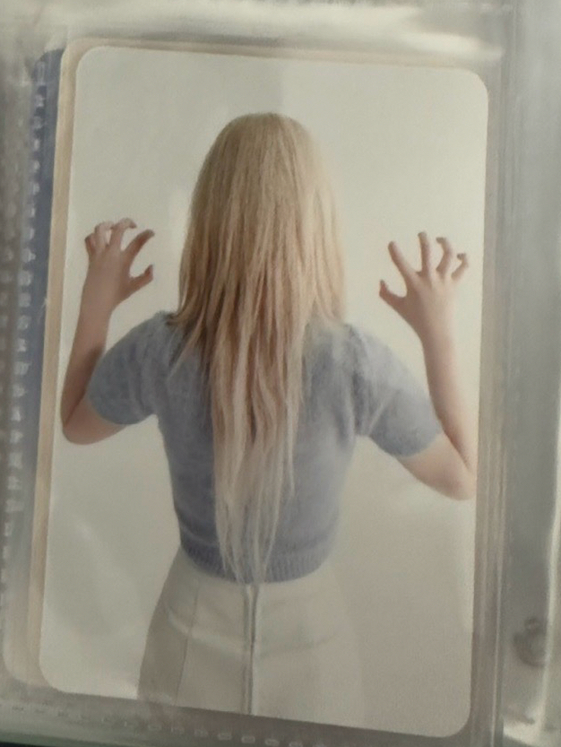 I'VE MINE 船特 PB版 特典卡 