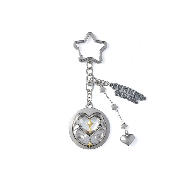 ILLIT 迷你手鏡/磁吸卡夾/徽章/吊飾