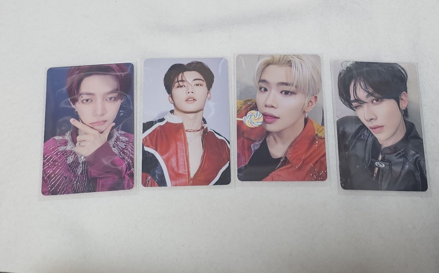 ZB1日專 特典卡/專卡