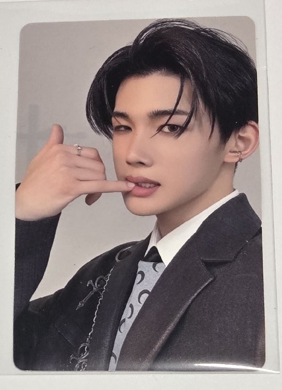 月狼 專輯卡 通常盤 Jo