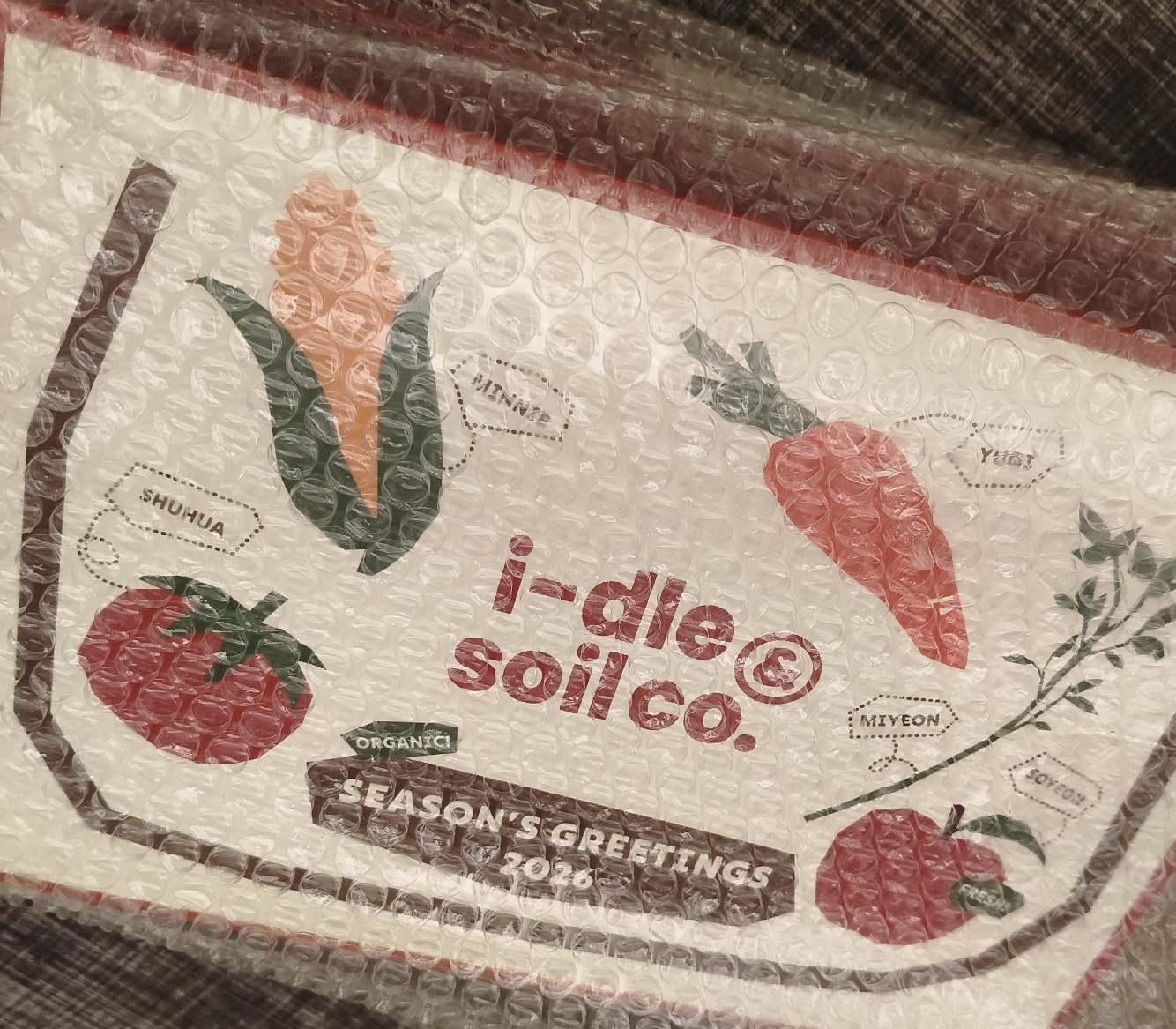 26年娃年曆僅拆