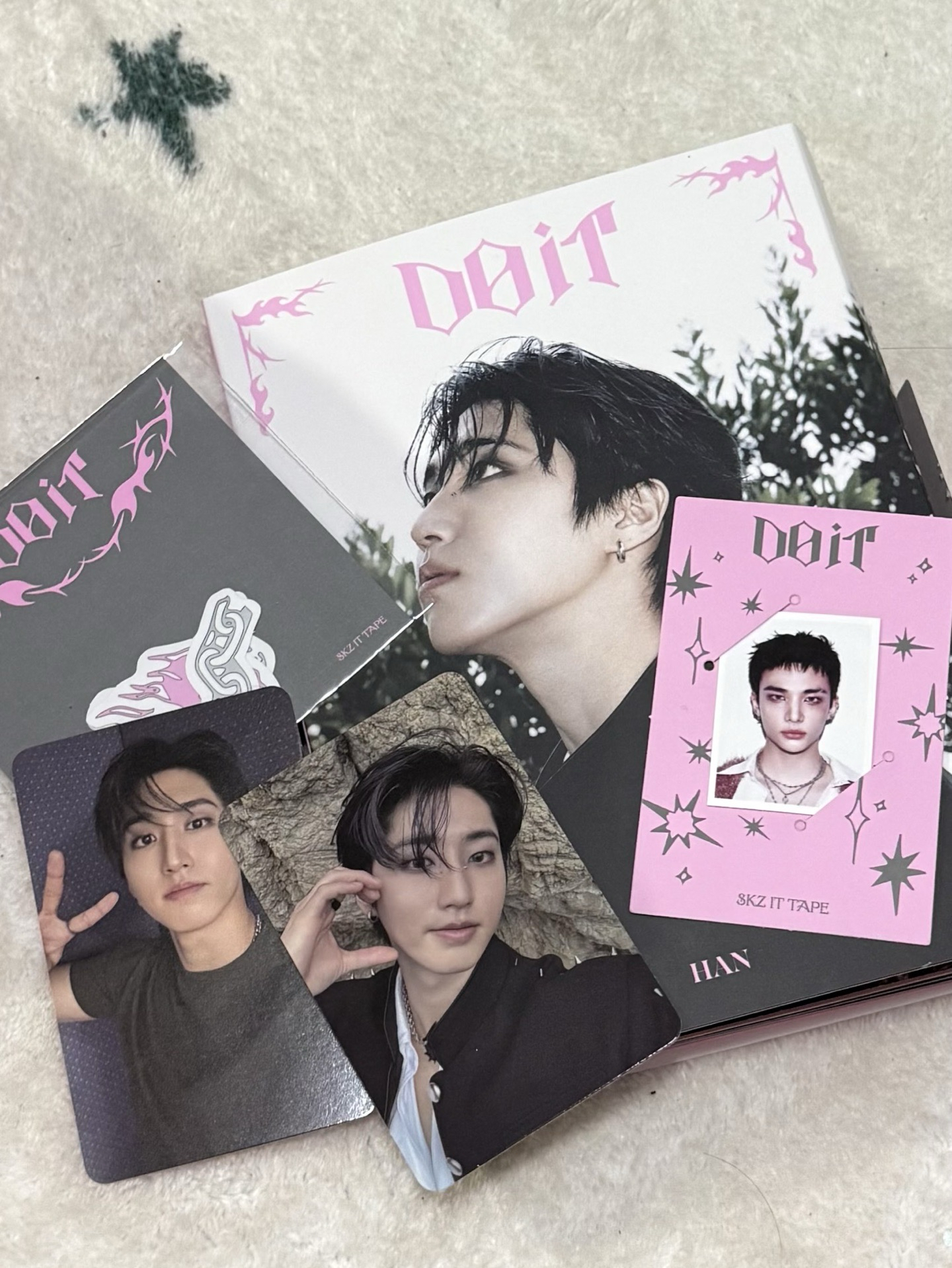 Do it 韓知城全專單封