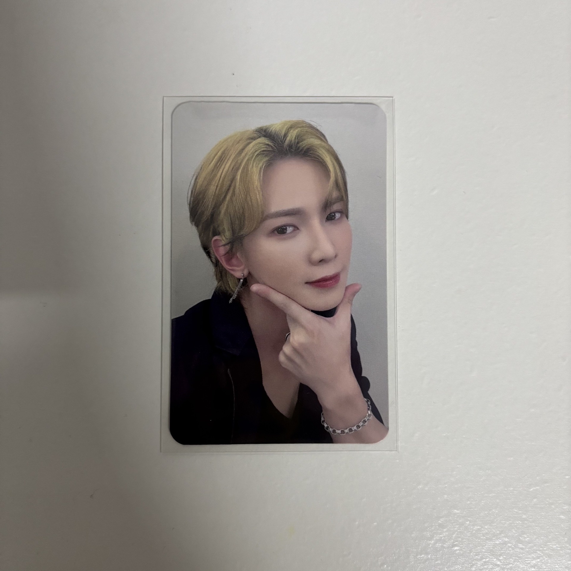 呂尚/Outlaw MINIRECORD 簽售卡 Voice Call 3.0