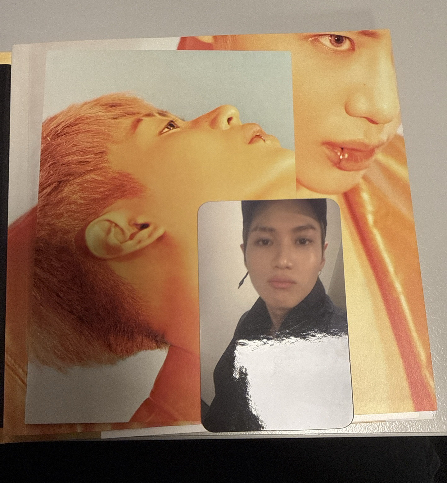 泰民 Move mood ver.