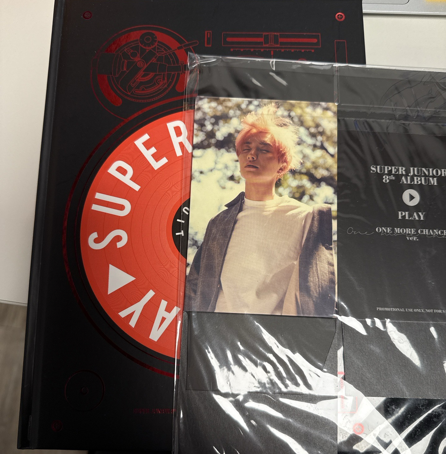 SJ 正規8 Black Suit ver.