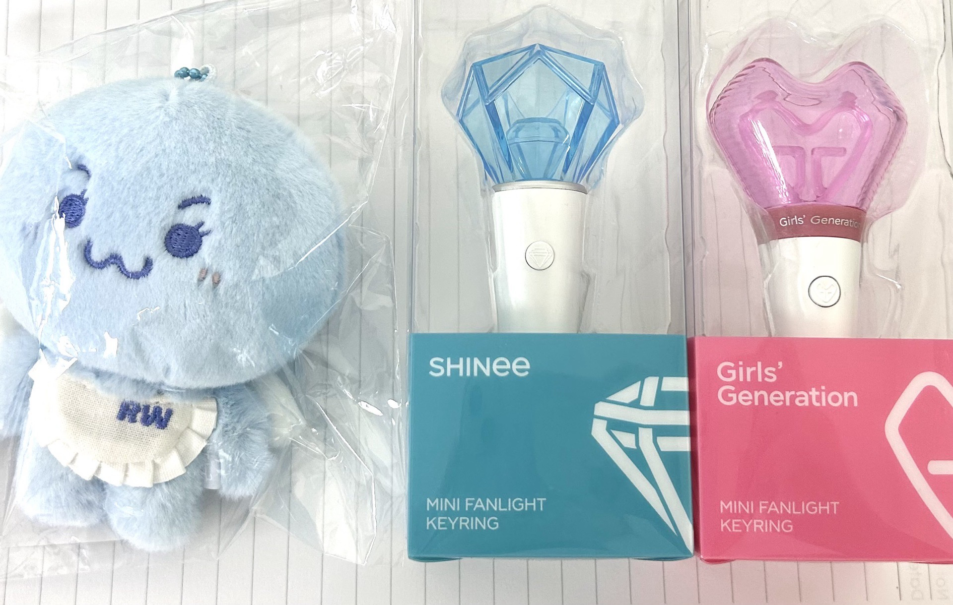 厲旭糰子+小手燈2隻