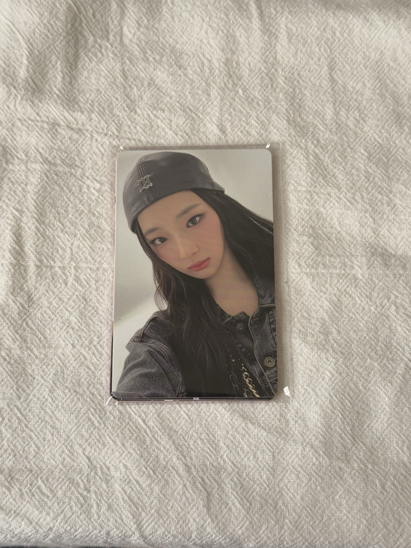 世巡 wvs 線上幸運卡 全新未拆