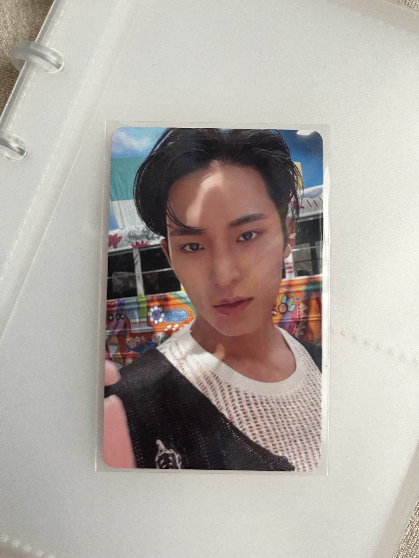 迷11 HEAVEN 特典卡