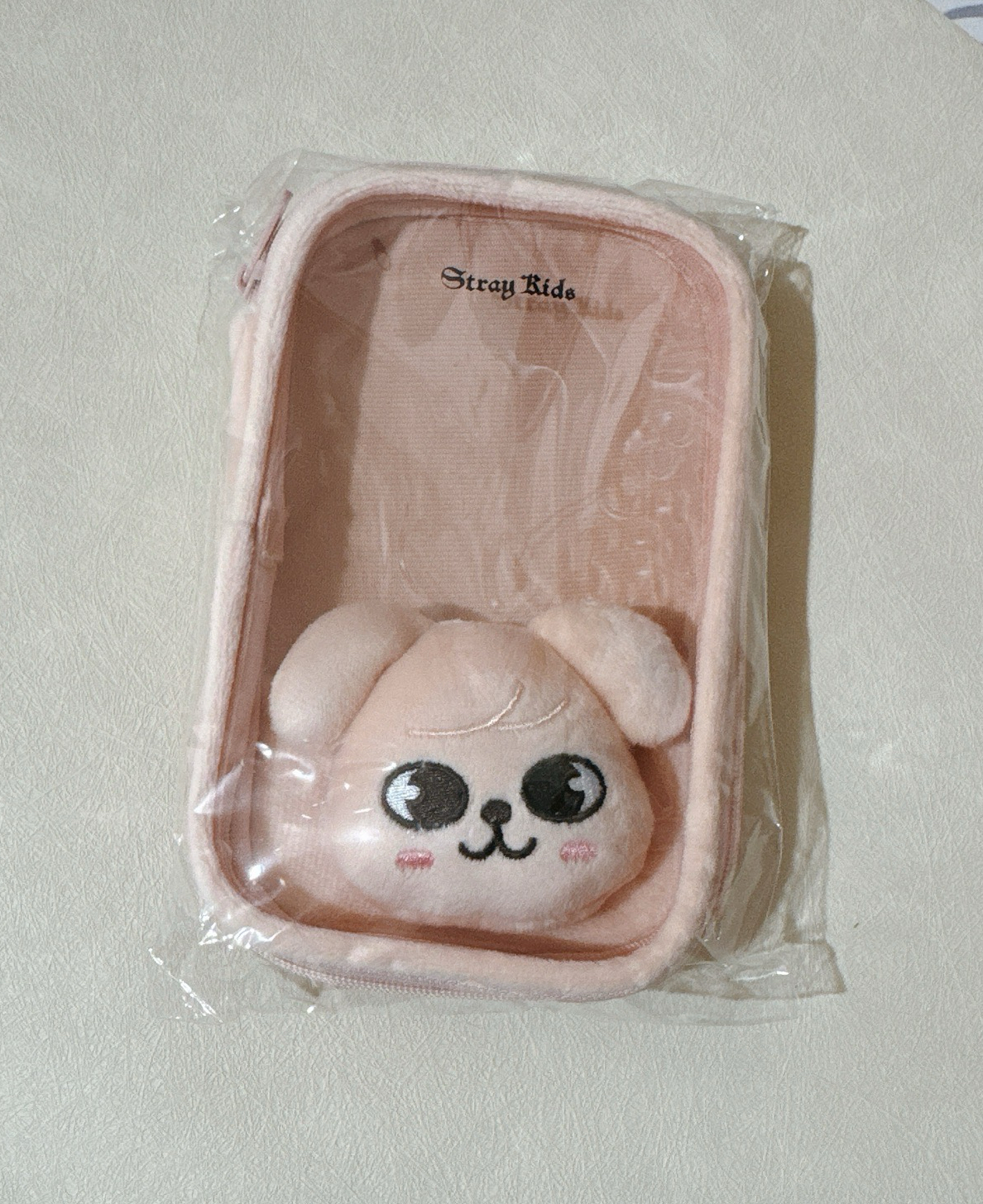 3rd 世巡 日周 立牌包 帕皮