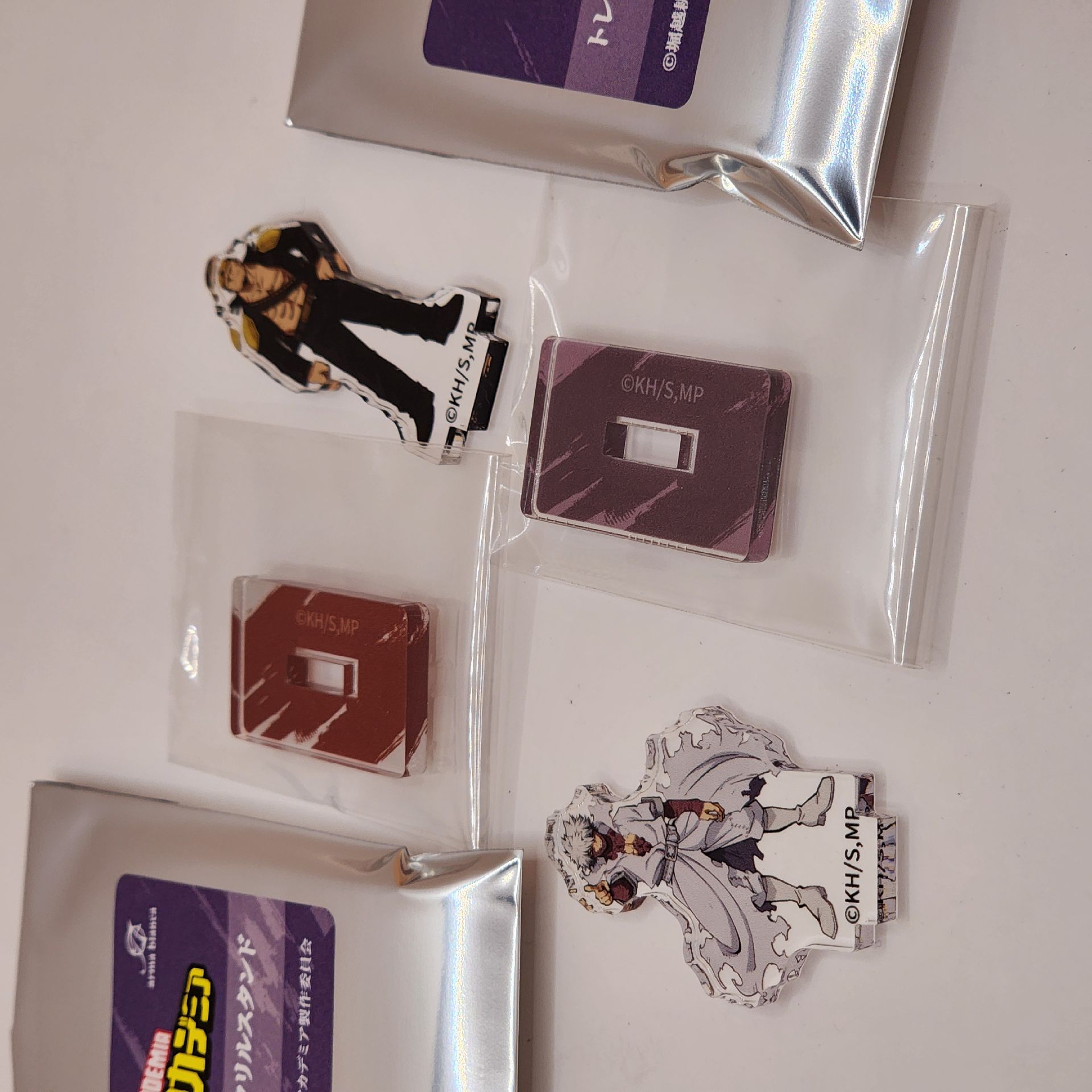 荼毘+萬繩（僅拆封確認款式）