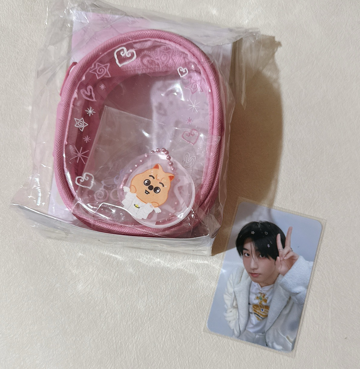 5th FM 娃包 韓闊卡 城